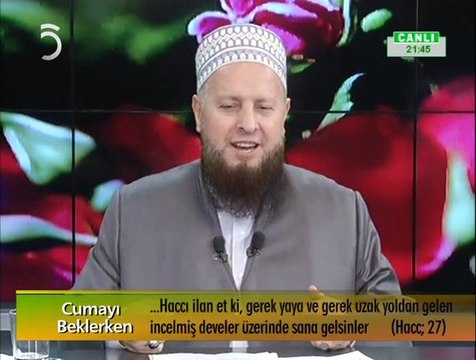 137_Zilhicce Ayı ve 10 Günlerin Faziletleri (10-10-2013) - Mustafa Özşimşekler Hoca