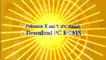 Pokemon X Pokemon Y Pc Emulator 100% download
