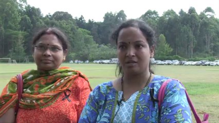 Kenia: un árbol por cada muerto