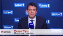 Le 18h de L’Opinion : Valls, seul rescapé d'un week-end calamiteux