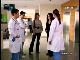 Doktorlar | 48.Bölüm | 4.Kısım HQ [ RakonFilm ]