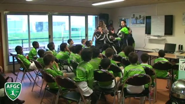 Association Football Garenne-Colombes