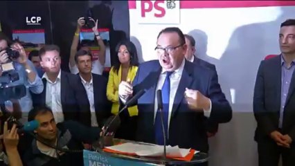 Ghali / Mennucci les coulisses d'une soirée électorale