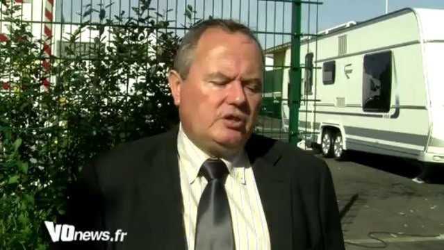 ITW Dominique Lesparres - Une aire pour les nomades à Bezons