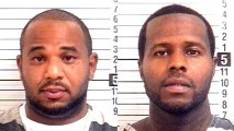 Convicted Killers Who Escaped Prison Caught In Florida Motel