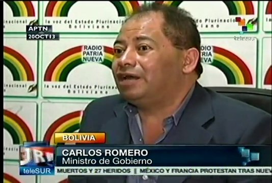 Bolivia: son dos los policías abatidos durante emboscada