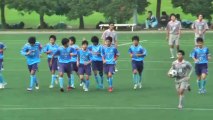 2011高円宮杯全日本ユース（U-15)サッカー選手権中国地域大会 1、2回戦