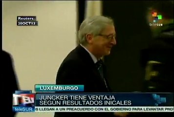 Gana primer ministro de Luxemburgo comicios para volver a gobernar
