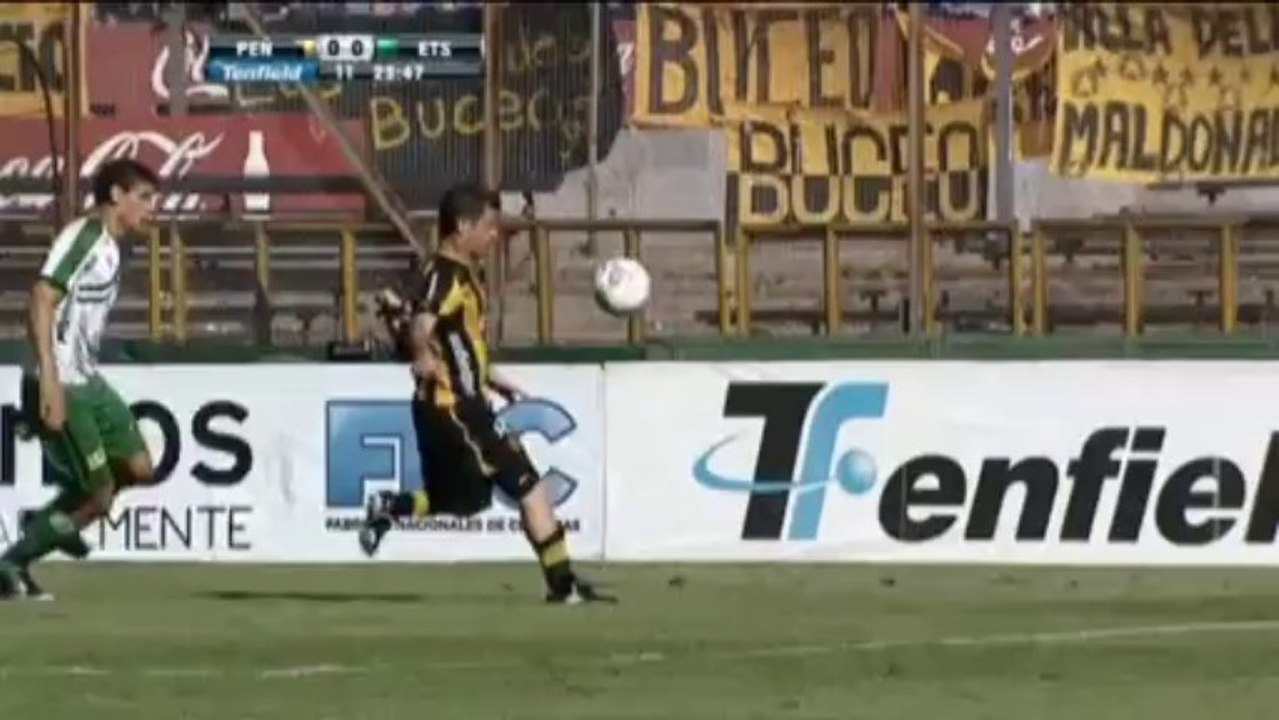 Uruguay: Ex-Inter-Stürmer: Hacke, Tunnel, Pfosten in zwei Sekunden