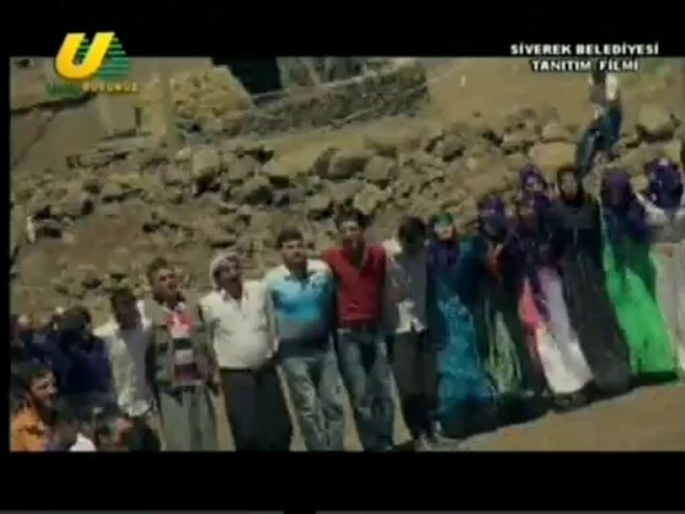 SİVEREK BELGESELİ (KÜRTÇE) KANALURFA-DA