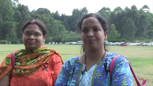 Nairobi memorial one month after Westgate mall attack