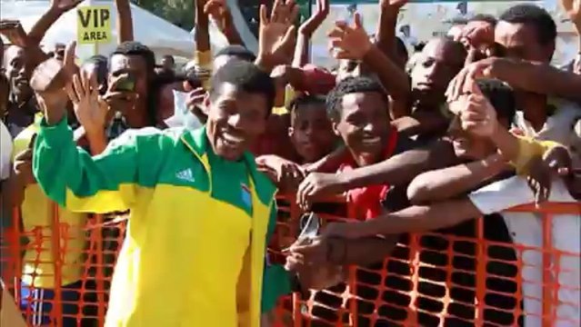 Ethiopia hosts very first Haile Gebrselassie Marathon