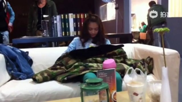 131004 Nichkhun and Lulu - One and a Half Summer BTS