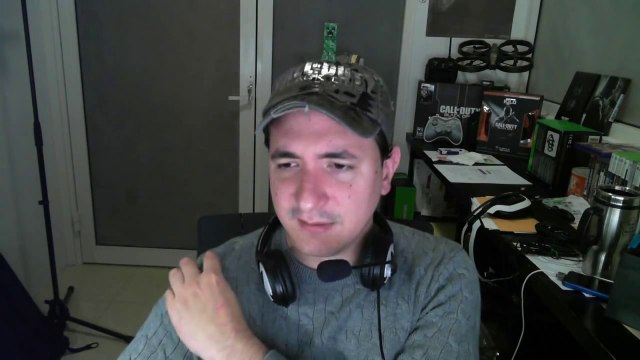 Video Blog con MYM ALK4PON3 Ep. 34 La broma de Falcony pero su buena intension