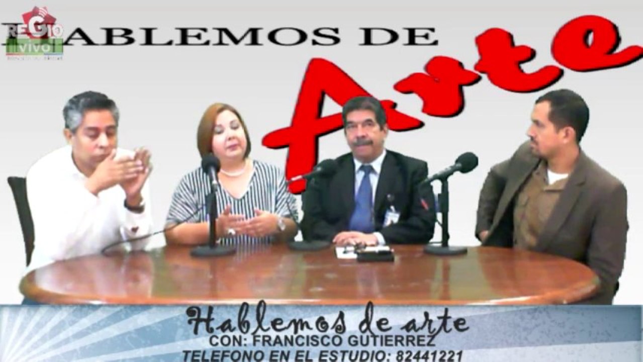 21 DE OCTUBRE HABLEMOS DE ARTE