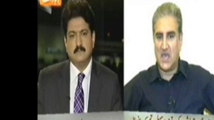Capital Talk on Geo News – 21st October 2013