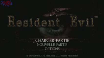 Walkthrough Resident Evil Part 1/ L'horreur commence