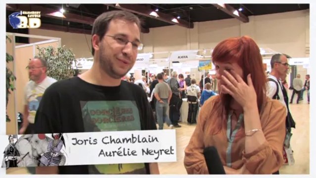 37ème Festival International de la Bande Dessinée de Chambéry - Episode 3/3