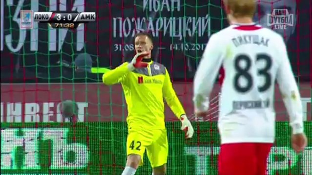 Локомотив - Амкар 2т. myfootball.ws