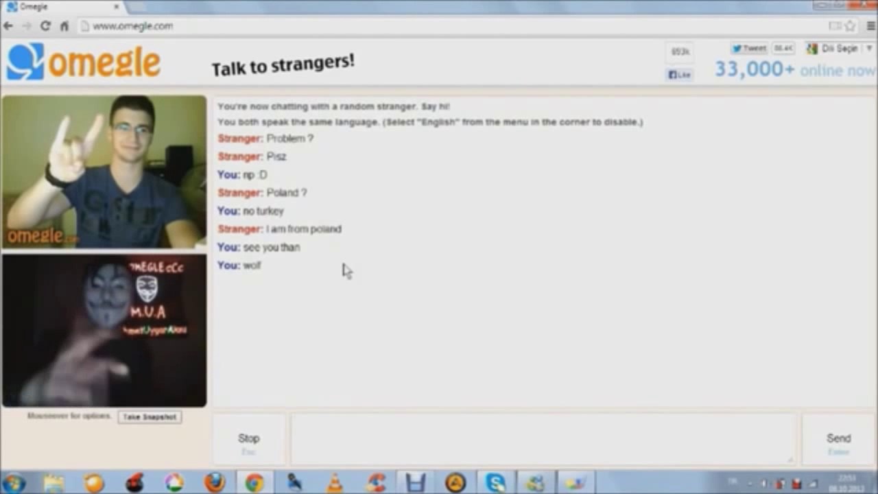 Omegle Vol [34] -  ✔ Son Bahar & Hey Sexy Lady