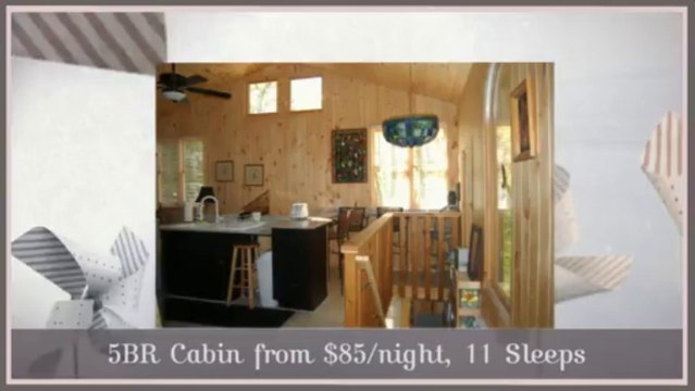 Vacation Rental Blue Ridge Mountains NC-Rentals NC