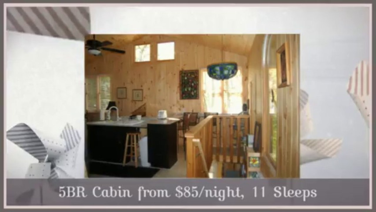 Vacation Rental Blue Ridge Mountains NC-Rentals NC