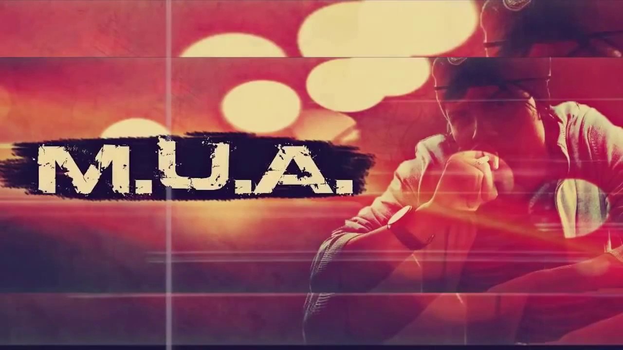 M.U.A - Foto Edit (Dubstep)