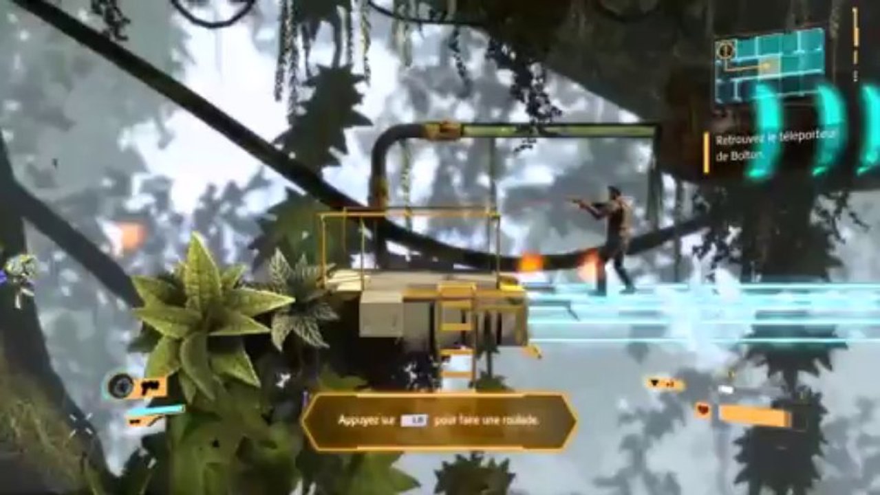 Flashback 2013 - Gameplay PC