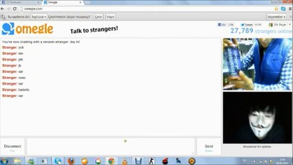 Omegle Vol  [ 15  ]   ✔  Alors on Dance