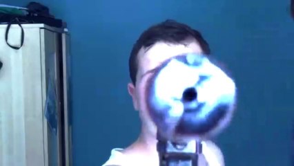 WAVE THE UNION JACK OR DIE HARD: BILLY CHANDLER'S COSTUME TEST & VLOG