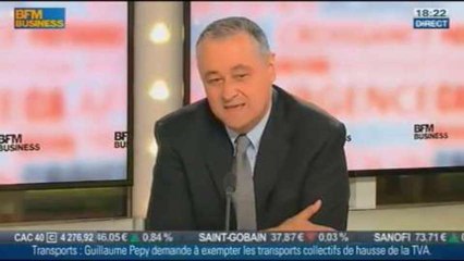 Philippe Bloch, conférencier, dans Le Grand Journal - 21/10 2/4