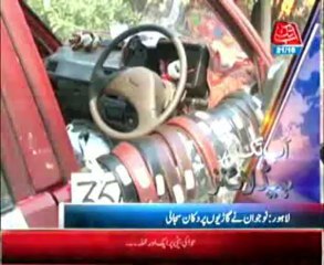 AbbTakk Headlines 09 PM - 21 October 2013