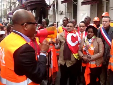 Emplois menacés à l'Hôtel Lutetia, Ron Greenbaum en négociations