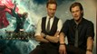 Thor 2: Chris Hemsworth and Tom Hiddleston reunite
