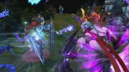 LOL FUN - Time freeze favorite - league-of-legends