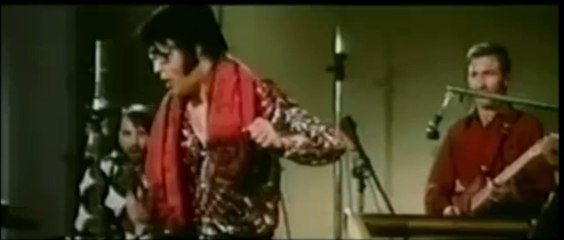 ▶ ELVIS "Stranger In The Crowd"    (Unreleased Rehearsal)