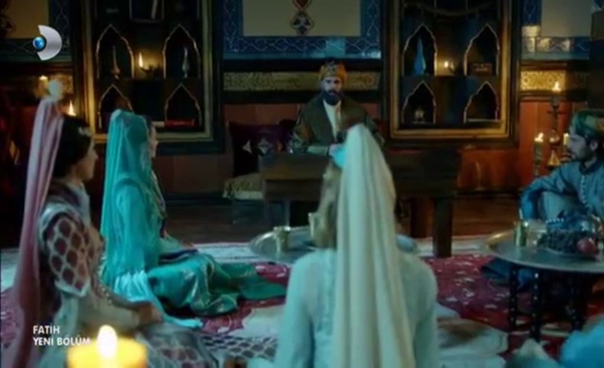Fatih Dizisi 3.Bölüm 2.Kısım