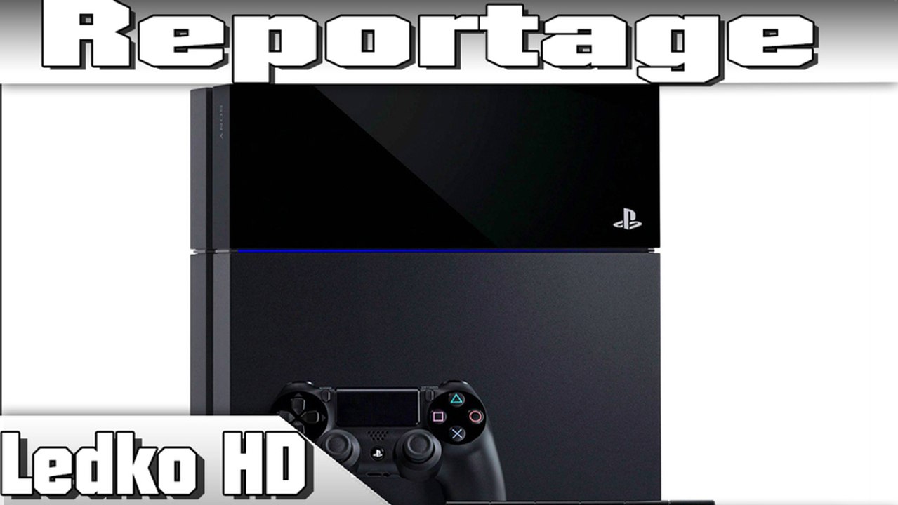 [REPORTAGE] Soirée Playstation 4 (Appartement 4)