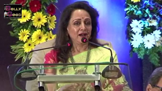 Hema Malini & Bollywood Celebrities | Yash Chopra National Memorial Awards | Latest Hindi Movie News