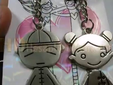 Genç sevgililer anahtarlık sevgililer günü hediyesi Hesaplı Dükkan