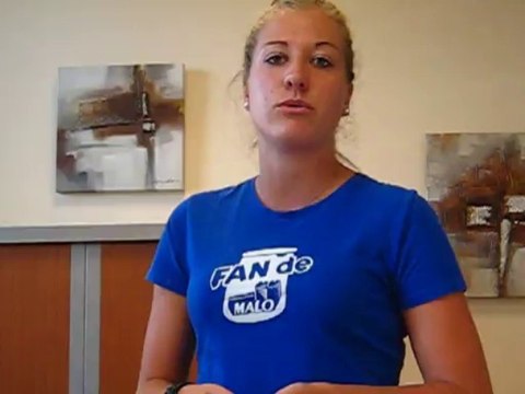 Tiphaine Responsable de Secteur étudiante en Licence Professionnelle Commerce & Distribution à l'IUT de Vannes