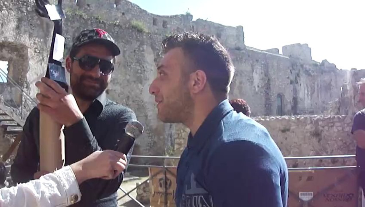 Artisti per Caso al Castello di Lettere (aspettando Chiamata alle Arti)
