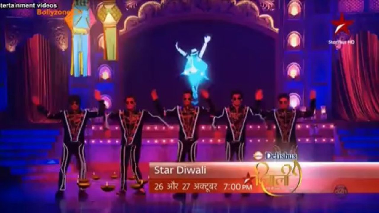 Star Diwali 2013 1080p Promo1 26th & 27th October 2013 Watch Online HD