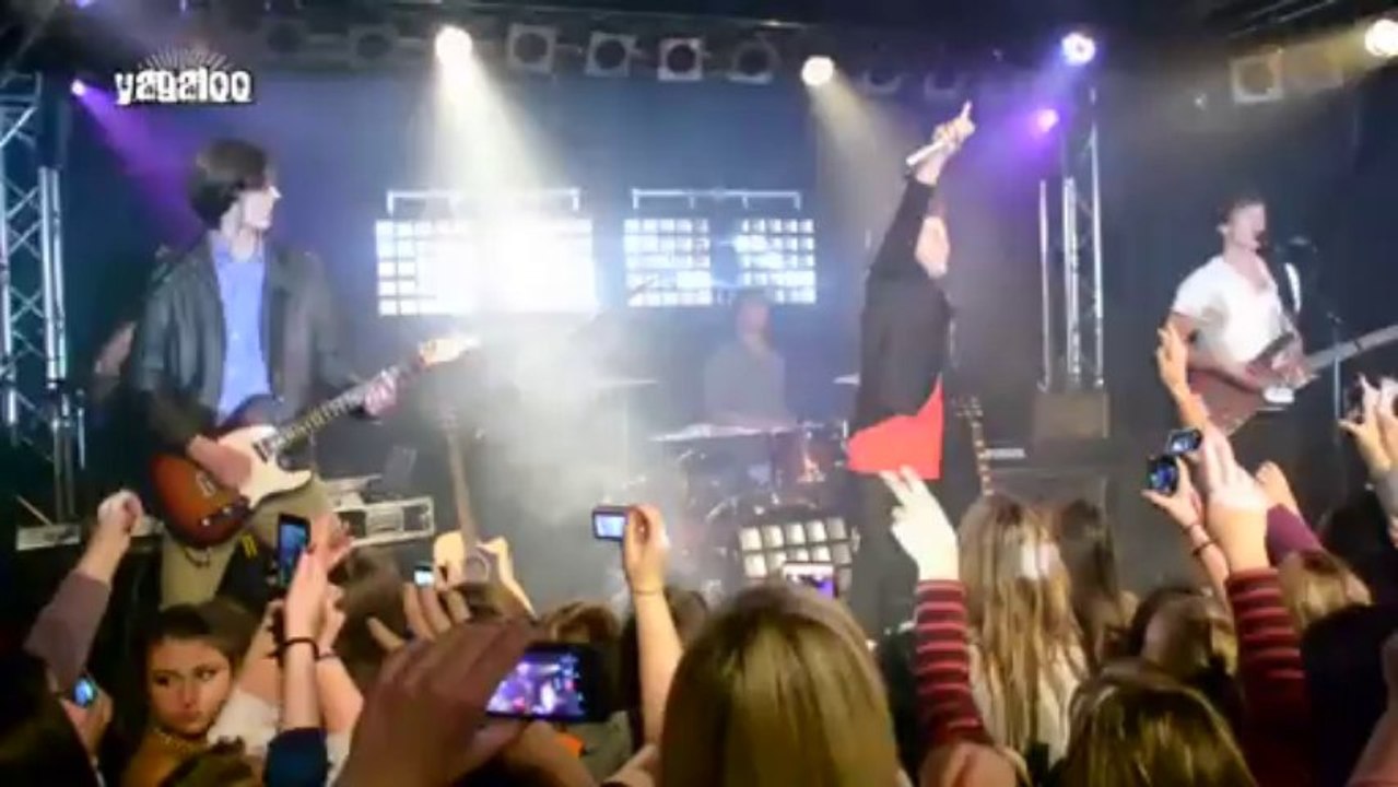 Luca Hänni - Rooftop (live)