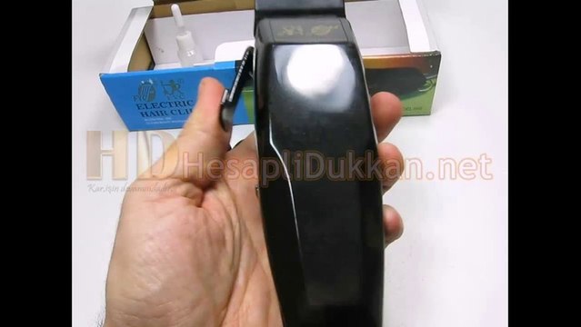 Saç Sakal Traş Makinası Fyc Rf 666 Hesaplı Dükkan