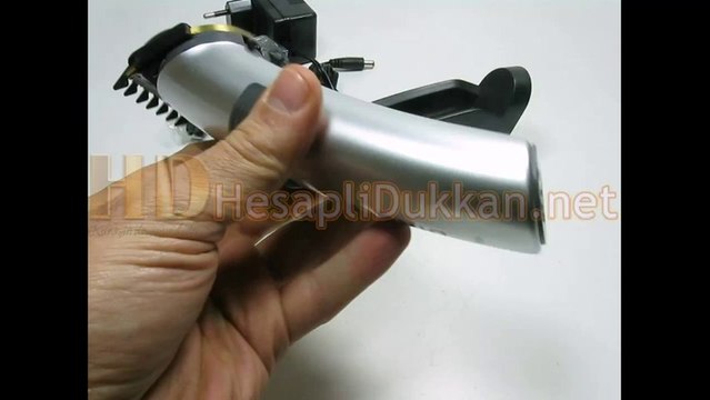 Dingling RF 609 Şarjlı Traş Makinesi Hesaplı Dükkan