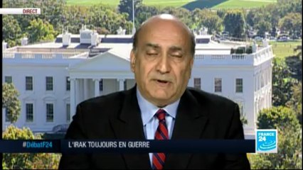 LE DÉBAT - L'Irak toujours en guerre (partie 1)