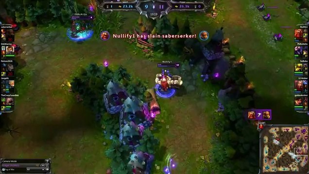 LOL FUN - Timing parfait pour gragas - league-of-legends