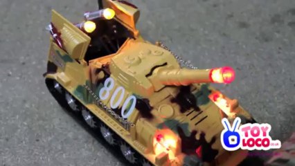 Super Combat Tank 800 Demo