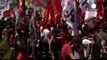 Brezilya'da petrol işçilerinin grevi devam ediyor